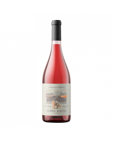 Rosé-Weine  Cerasuolo d'Abruzzo DOC 2021 - Torre Raone 10,36 € Rosé-Weine  Cerasuolo d'Abruzzo DOC 2021 - Torre Raone 10,36 €