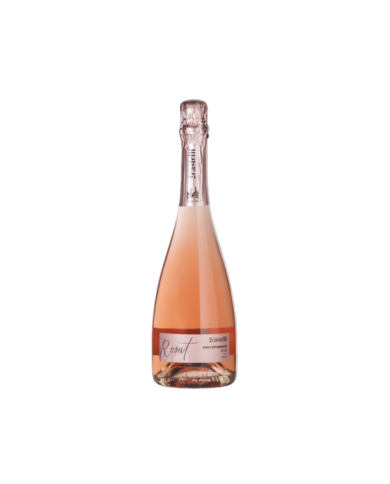 Rosat Vino Spumante Rosè Brut - Tenuta 2Castelli Zago Gasparini