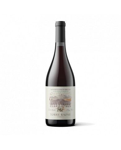 Rode wijnen  Montepulciano d'Abruzzo DOC Senza solfiti aggiunti 2021 - Torre Raone 15,12 â‚¬ Rode wijnen  Montepulciano d'Abruzzo DOC Senza solfiti aggiunti 2021 - Torre Raone 15,12 â‚¬