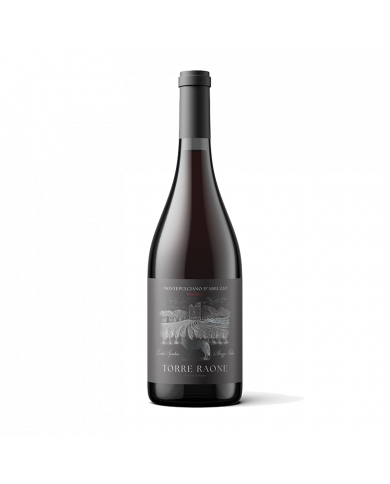 Rode wijnen  Montepulciano d'Abruzzo DOC Riserva 2018 - Torre Raone 17,36 â‚¬ Rode wijnen  Montepulciano d'Abruzzo DOC Riserva 2018 - Torre Raone 17,36 â‚¬