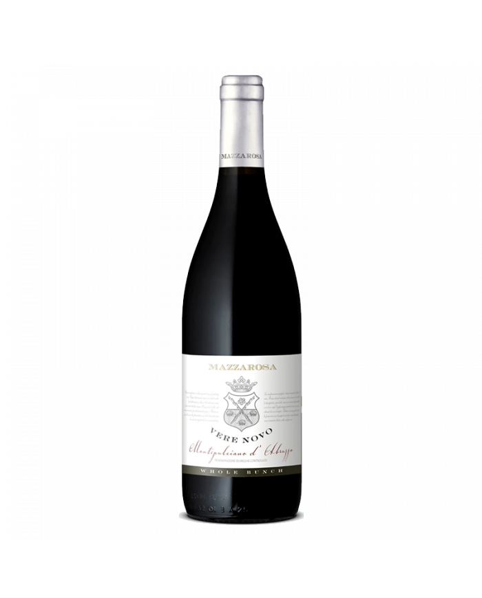 Rode wijnen  Vere Novo Montepulciano d'Abruzzo DOC 2020 - Mazzarosa 34,41&nbsp;€