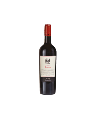 Vini Rossi Rosso Bruno IGP Veneto 2017 - Tenuta 2Castelli Zago Gasparini 9,02 € Vini Rossi Rosso Bruno IGP Veneto 2017 - Tenuta 2Castelli Zago Gasparini 9,02 €