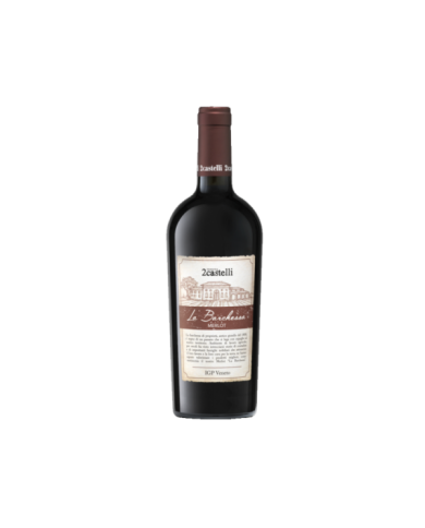 Rode wijnen  La Barchessa IGP Veneto 2016 - Tenuta 2Castelli Zago Gasparini 19,92&nbsp;€