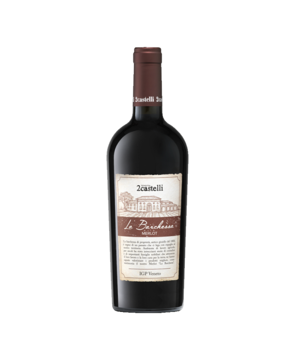 Rode wijnen  La Barchessa IGP Veneto 2016 - Tenuta 2Castelli Zago Gasparini 19,92&nbsp;€