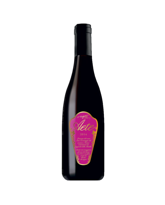 Vini Bianchi  Aete Pecorino Terre di Chieti IGP 2014 Riserva - Cantina Orsogna 22,30 €