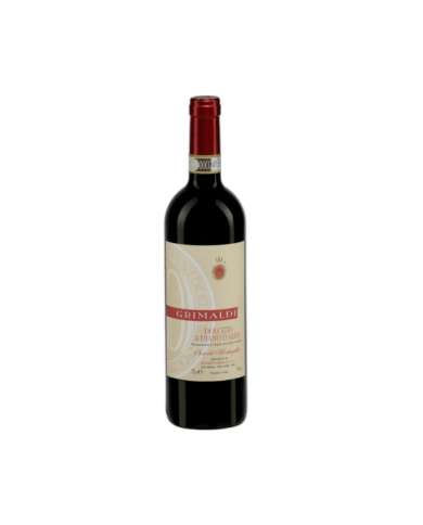 Rode wijnen  Dolcetto di Diano D’alba Sorì Del Montagrillo DOCG 2018 - Grimaldi Luigino 15,57 €