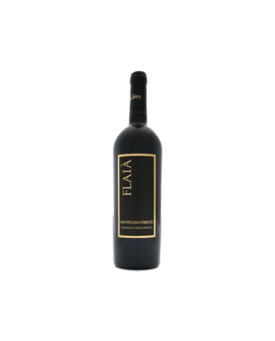 Vini Rossi  Montepulciano D’Abruzzo Doc Flaià 2011 - Cantine Paolucci 11,48 € Vini Rossi  Montepulciano D’Abruzzo Doc Flaià 2011 - Cantine Paolucci 11,48 €