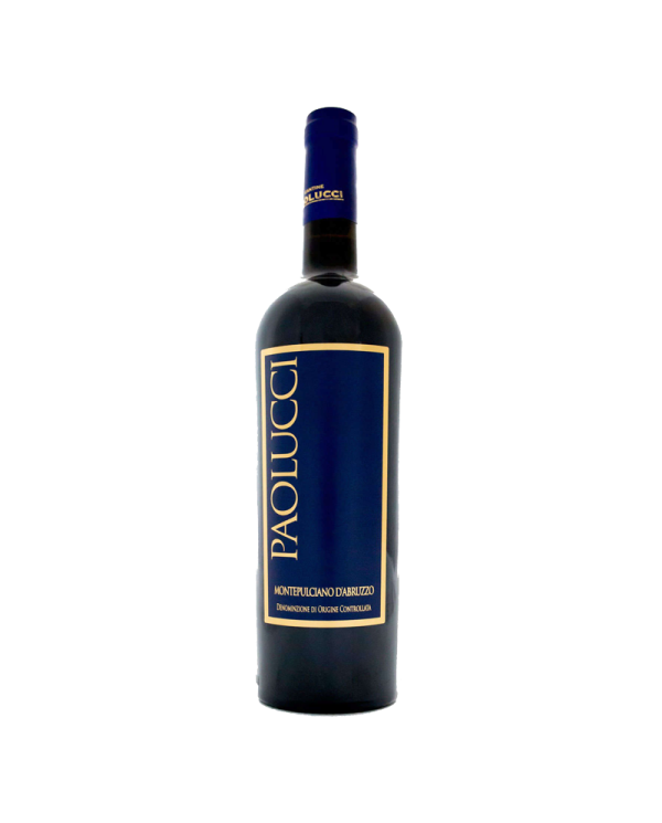 Red Wines  Montepulciano D’Abruzzo Doc 2017 - Cantine Paolucci 6,45 â‚¬ Red Wines  Montepulciano D’Abruzzo Doc 2017 - Cantine Paolucci 6,45 â‚¬
