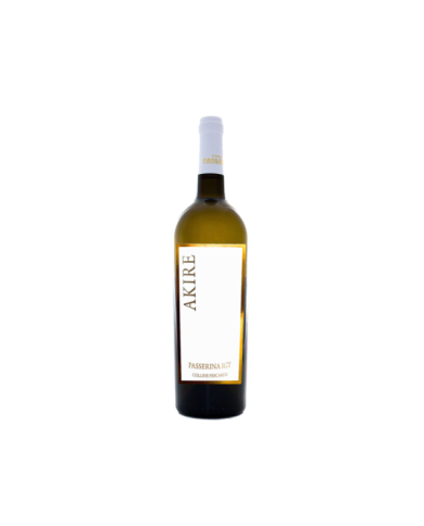 Vini Bianchi  Passerina Igt Akire 2019 - Cantine Paolucci 6,32 € Vini Bianchi  Passerina Igt Akire 2019 - Cantine Paolucci 6,32 €