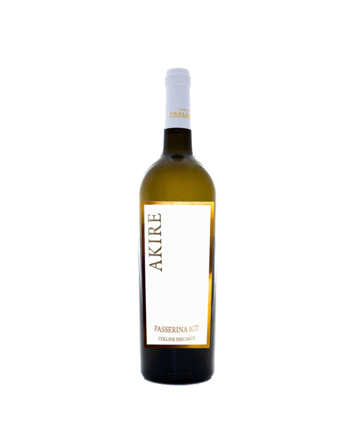 Witte Wijnen  Passerina Igt Akire 2019 - Cantine Paolucci 6,32 €