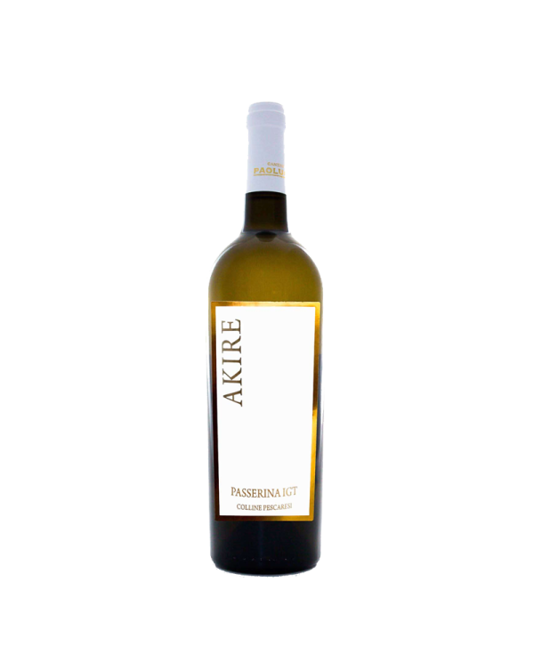 White wines  Passerina Igt Akire 2019 - Cantine Paolucci 6,32 â‚¬ White wines  Passerina Igt Akire 2019 - Cantine Paolucci 6,32 â‚¬