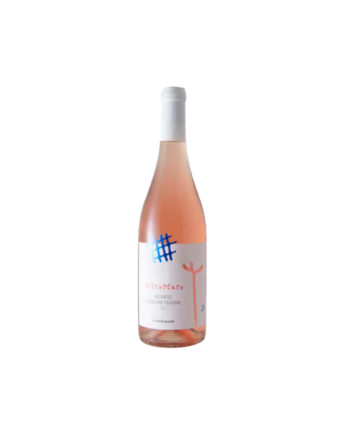Vini Rosè  Oltremare Rosato Colline Teatine IGT 2020 - Piandimare 5,88 € Vini Rosè  Oltremare Rosato Colline Teatine IGT 2020 - Piandimare 5,88 €