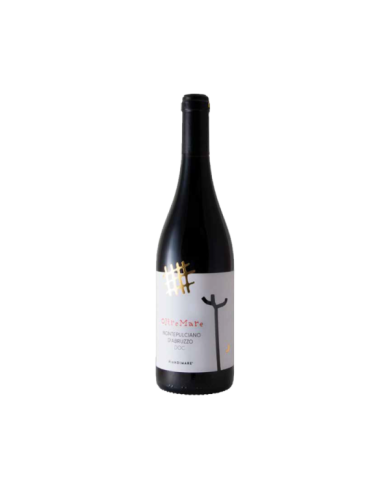 Vini Rossi  Oltremare Montepulciano D’Abruzzo D.O.C. 2022 - Piandimare 6,76 € Vini Rossi  Oltremare Montepulciano D’Abruzzo D.O.C. 2022 - Piandimare 6,76 €