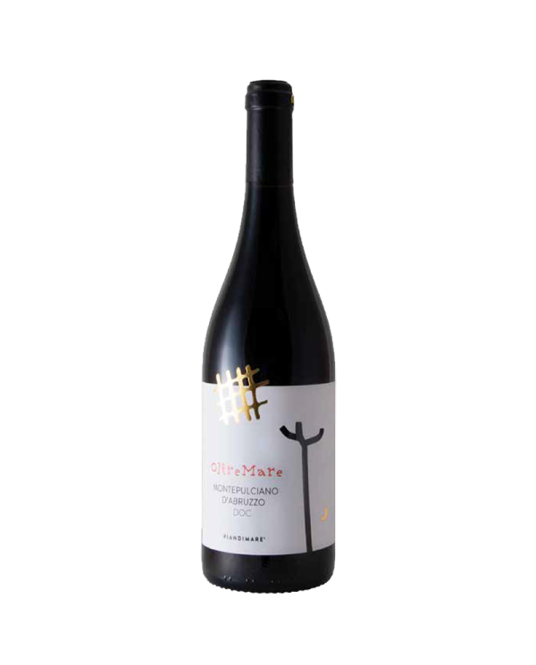 Red Wines  Oltremare Montepulciano D’Abruzzo D.O.C. 2022 - Piandimare 6,76 â‚¬ Red Wines  Oltremare Montepulciano D’Abruzzo D.O.C. 2022 - Piandimare 6,76 â‚¬