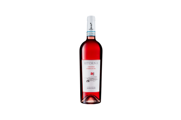 Vini Rosè  Cerasuolo D'Abruzzo DOC Ritorna 2020 - Giovenzo 9,02&nbsp;€