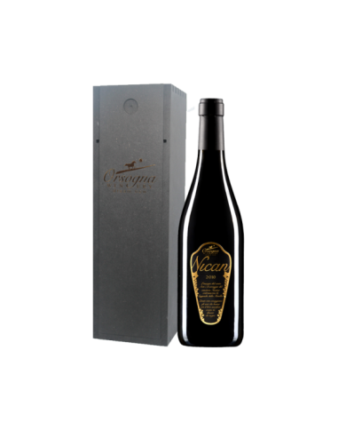 Vini Rossi  Nican Montepulciano d'Abruzzo DOP Riserva 2011 in Cassetta legno -Cantina Orsogna 40,90 € Vini Rossi  Nican Montepulciano d'Abruzzo DOP Riserva 2011 in Cassetta legno -Cantina Orsogna 40,90 €