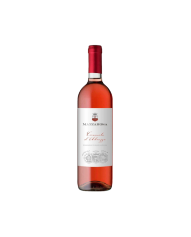 Vini Abruzzesi  Cerasuolo d'Abruzzo DOC 2020 - Mazzarosa 7,79 € Vini Abruzzesi  Cerasuolo d'Abruzzo DOC 2020 - Mazzarosa 7,79 €