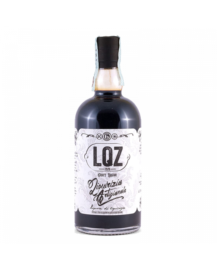 Distillati  LQZ – Liquore di liquirizia artigianale - Liquorificio 7579 16,23 € Distillati  LQZ – Liquore di liquirizia artigianale - Liquorificio 7579 16,23 €