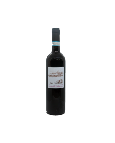 Vini Rossi  Montepulciano d'Abruzzo DOP 2018 - San Zefferino 4,84 € Vini Rossi  Montepulciano d'Abruzzo DOP 2018 - San Zefferino 4,84 €