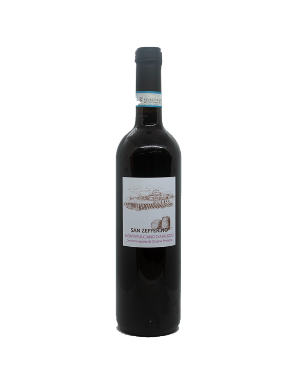 Red Wines  Montepulciano d'Abruzzo DOP 2018 - San Zefferino 4,84 â‚¬ Red Wines  Montepulciano d'Abruzzo DOP 2018 - San Zefferino 4,84 â‚¬
