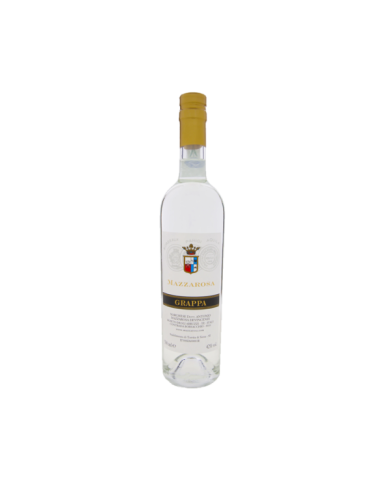 Destillate  Grappa di Vinaccia 500 ml - Mazzarosa 14,75 â‚¬ Destillate  Grappa di Vinaccia 500 ml - Mazzarosa 14,75 â‚¬