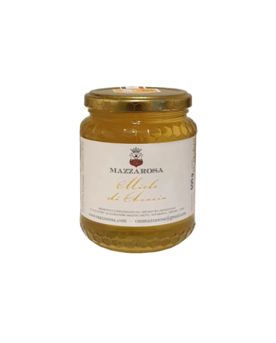 Prelibatezze  Miele naturale di Acacia 500 gr. - Mazzarosa 9,09 € Prelibatezze  Miele naturale di Acacia 500 gr. - Mazzarosa 9,09 €