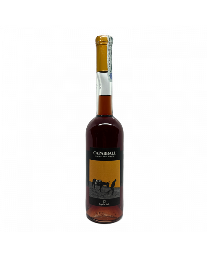 Distillates  Capabball' Ratafia agli Agrumi - Sergio del Casale 21,00 €
