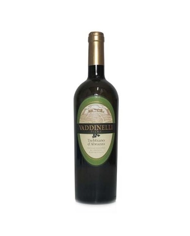 Vini Bianchi  Trebbiano d'Abruzzo DOC 2022 - Vaddinelli 7,50 € Vini Bianchi  Trebbiano d'Abruzzo DOC 2022 - Vaddinelli 7,50 €