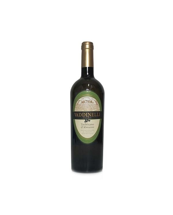 White wines  Trebbiano d'Abruzzo DOC 2022 - Vaddinelli 7,50 â‚¬ White wines  Trebbiano d'Abruzzo DOC 2022 - Vaddinelli 7,50 â‚¬
