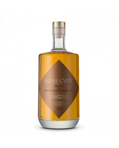 Destillate  Marina Cvetic Grappa Riserva - Masciarelli 31,97 â‚¬ Destillate  Marina Cvetic Grappa Riserva - Masciarelli 31,97 â‚¬