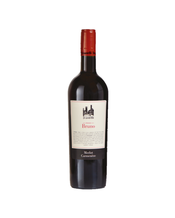 Rode wijnen Rosso Bruno IGP Veneto 2019 - Tenuta 2Castelli Zago Gasparini 9,03 € Rode wijnen Rosso Bruno IGP Veneto 2019 - Tenuta 2Castelli Zago Gasparini 9,03 €
