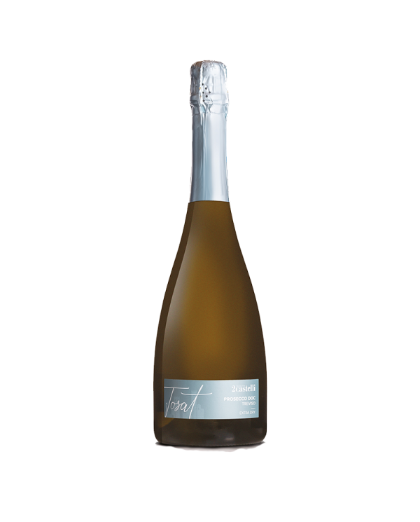 White wines  TOSAT Prosecco DOC Treviso Extra Dry - Tenuta 2Castelli Zago Gasparini 7,91&nbsp;€