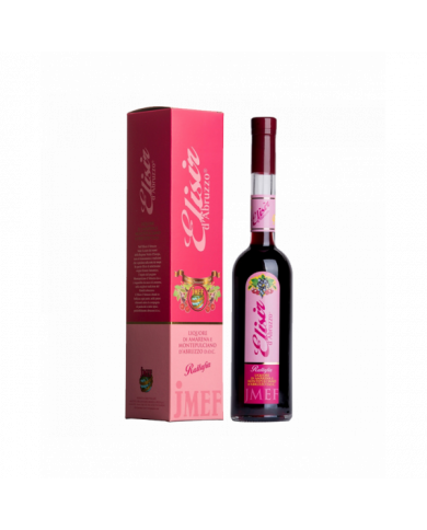 Distillati  Elisir d'Abruzzo Rattafia 50 cl - JMEF Jannamico Liquori 11,80 € Distillati  Elisir d'Abruzzo Rattafia 50 cl - JMEF Jannamico Liquori 11,80 €