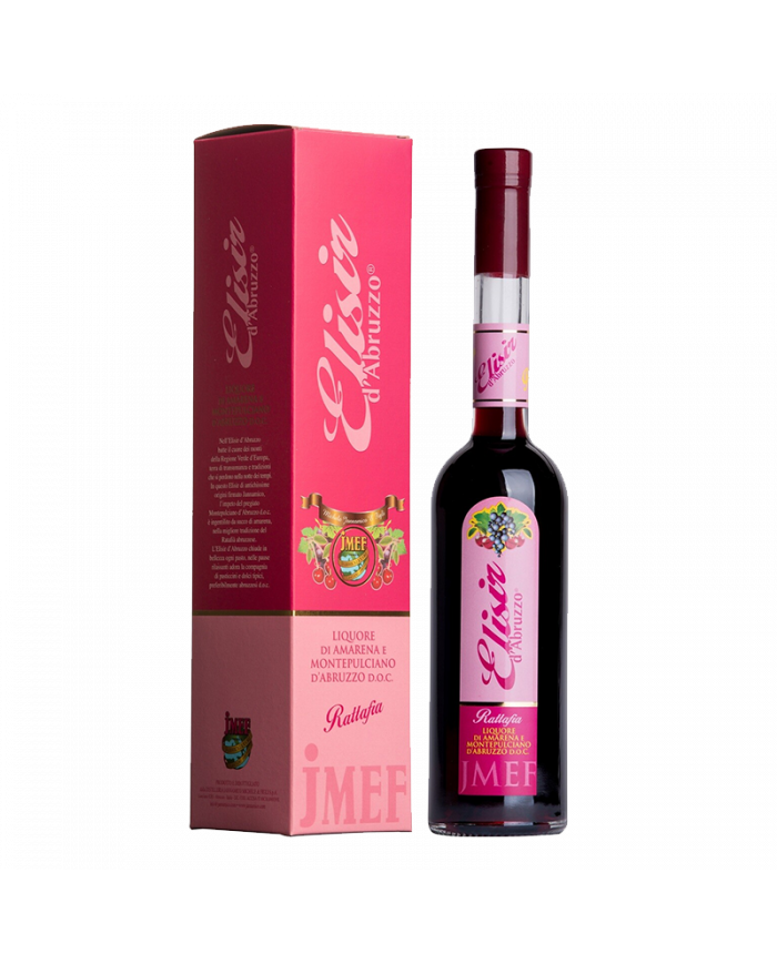 Destillate  Elisir d'Abruzzo Rattafia 50 cl - JMEF Jannamico Liquori 11,80&nbsp;€