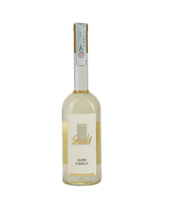 Distillates  GRAPPA DI BAROLO - Grimaldi Luigino 23,77 €