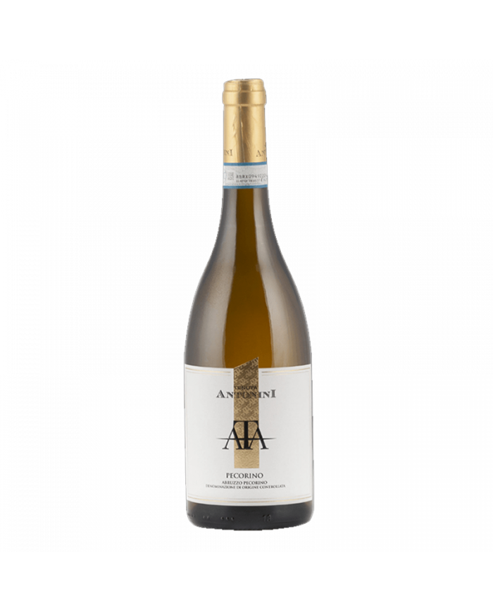 Witte Wijnen  Pecorino d’Abruzzo DOC 2022 - Tenuta Antonini 9,67 €