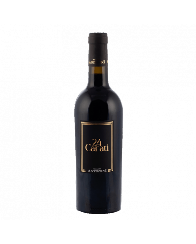 Rode wijnen  24 Carati Limited Edition Vino Rosso d'Italia 2019 - Tenuta Antonini 20,41 â‚¬ Rode wijnen  24 Carati Limited Edition Vino Rosso d'Italia 2019 - Tenuta Antonini 20,41 â‚¬
