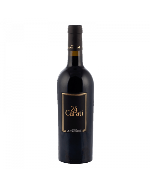 Vini Rossi  24 Carati Limited Edition Vino Rosso d'Italia 2019 - Tenuta Antonini 20,41 €