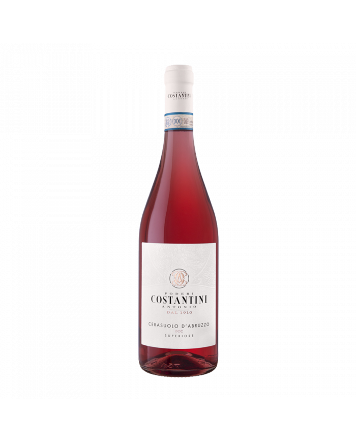 Rosé-Weine  Cerasuolo D’Abruzzo DOC Superiore 2021 - Poderi Costantini 8,40 €