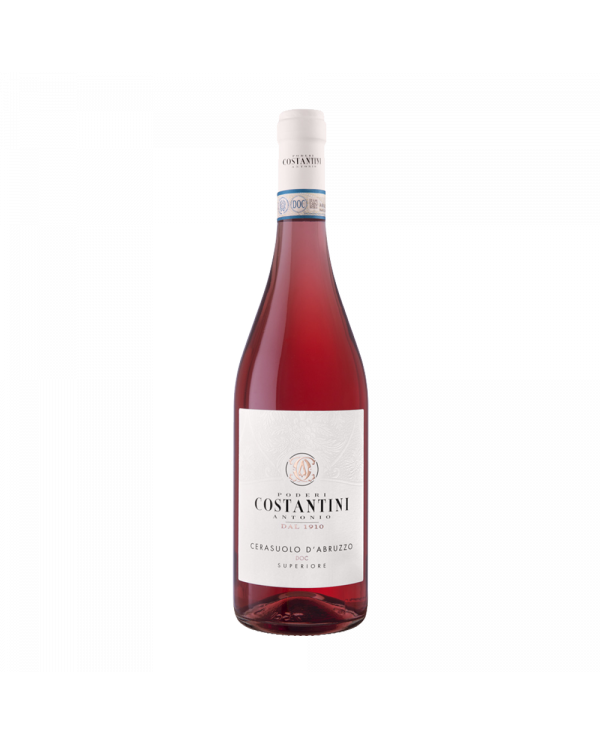 Rosé Wines  Cerasuolo D’Abruzzo DOC Superiore 2021 - Poderi Costantini 8,40 â‚¬ Rosé Wines  Cerasuolo D’Abruzzo DOC Superiore 2021 - Poderi Costantini 8,40 â‚¬