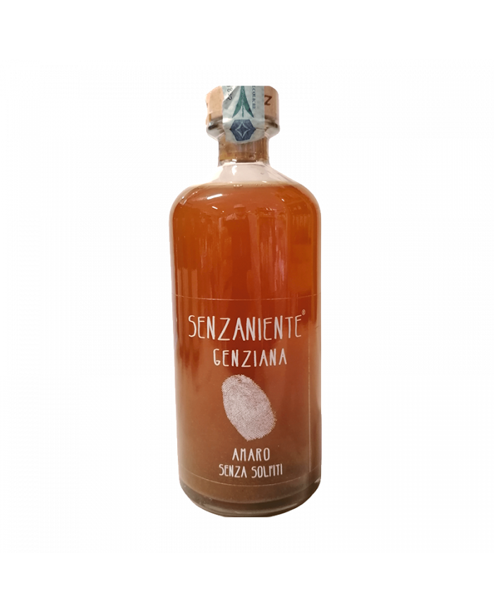 Distillati  Senzaniente Genziana - Marina Palusci 32,50 â‚¬ Distillati  Senzaniente Genziana - Marina Palusci 32,50 â‚¬