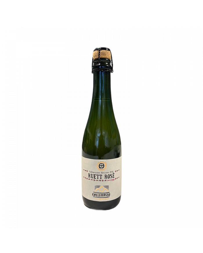 Rosé-Weine  Birra Ruett Rose con vino 375 ml Collerosso - Marina Palusci 6,60 €