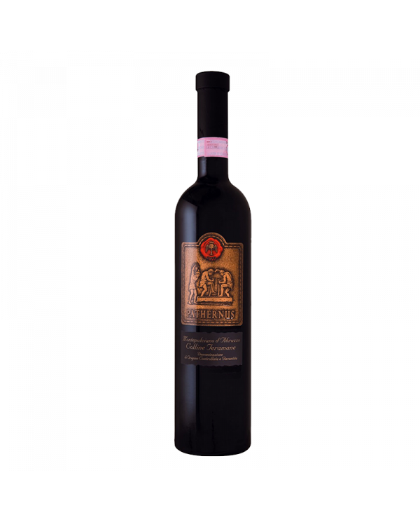 Rode wijnen  Pathernus Montepulciano d'Abruzzo Colline Teramane DOCG Riserva 2012 - Cantina Cioti 23,61 â‚¬ Rode wijnen  Pathernus Montepulciano d'Abruzzo Colline Teramane DOCG Riserva 2012 - Cantina Cioti 23,61 â‚¬