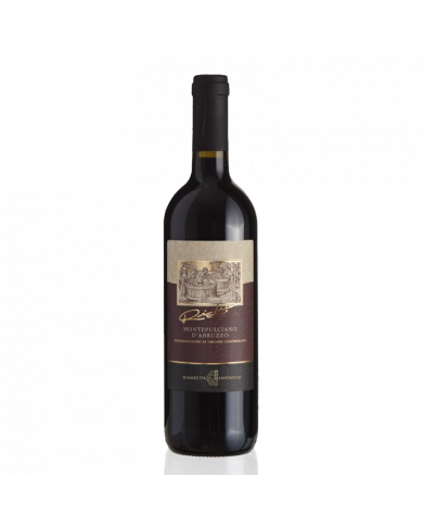 Rode wijnen  Rilan Montepulciano D’Abruzzo DOP 2022 - Rinascita Lancianese 5,25 â‚¬ Rode wijnen  Rilan Montepulciano D’Abruzzo DOP 2022 - Rinascita Lancianese 5,25 â‚¬