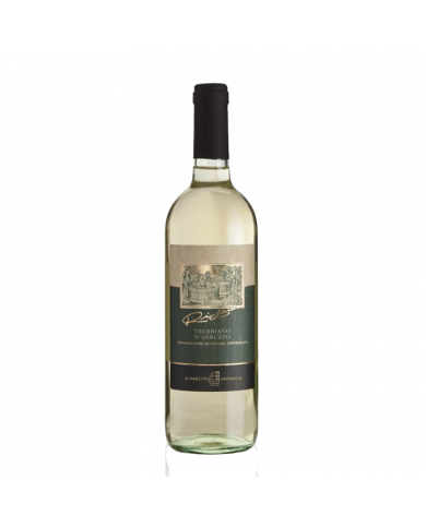 Witte Wijnen  Rilan Trebbiano D’Abruzzo DOP 2022 - Rinascita Lancianese 5,25 â‚¬ Witte Wijnen  Rilan Trebbiano D’Abruzzo DOP 2022 - Rinascita Lancianese 5,25 â‚¬