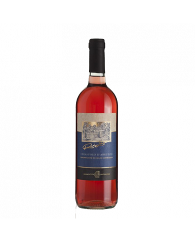 Rosé-Weine  Rilan Cerasuolo D’Abruzzo DOP 2022 - Rinascita Lancianese 5,25 € Rosé-Weine  Rilan Cerasuolo D’Abruzzo DOP 2022 - Rinascita Lancianese 5,25 €