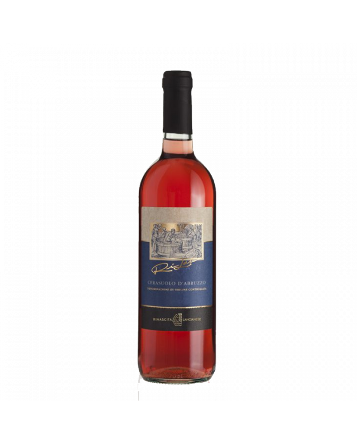 Rosé-Weine  Rilan Cerasuolo D’Abruzzo DOP 2022 - Rinascita Lancianese 5,25 €