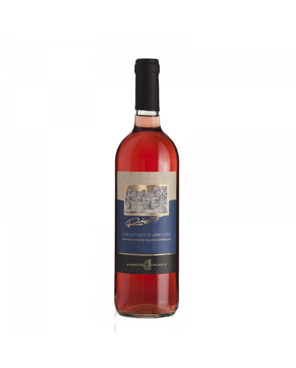 Rosé Wines  Rilan Cerasuolo D’Abruzzo DOP 2022 - Rinascita Lancianese 5,25 â‚¬ Rosé Wines  Rilan Cerasuolo D’Abruzzo DOP 2022 - Rinascita Lancianese 5,25 â‚¬