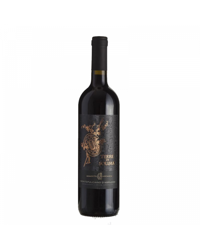 Red Wines  Terre di Solima Montepulcino D’Abruzzo DOP - Rinascita Lancianese 5,40 €