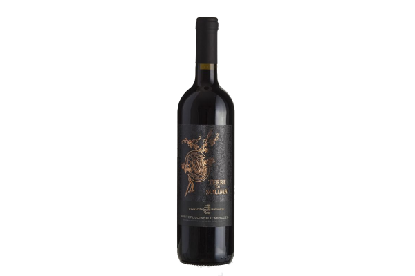 Vini Rossi  Terre di Solima Montepulciano D’Abruzzo DOP - Rinascita Lancianese 5,40&nbsp;€